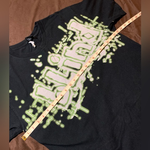 Y2K blind skateboards graphic shirt - Picture 7 of 11